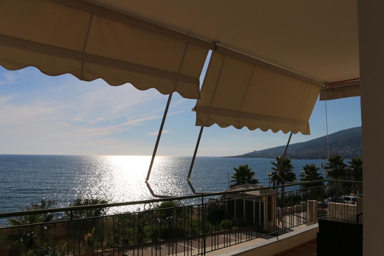 Plumeria Sea View Appartement Sarandë